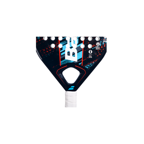 Babolat Reflex Black/Blue Rackets Unisex