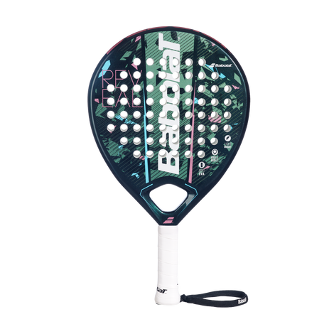 Babolat Reveal Babolat Reveal Dark Green/Pink Rackets Unisex
