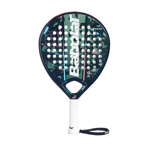 Babolat Reveal Dark Green/Pink Rackets Unisex
