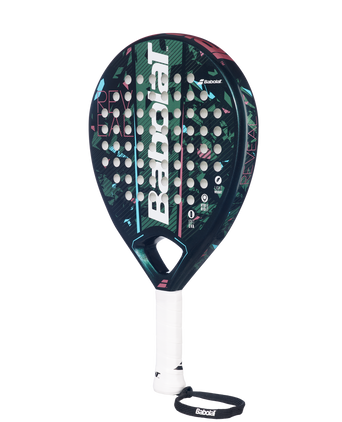 Babolat Reveal Babolat Reveal Dark Green/Pink Rackets Unisex
