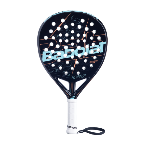 Babolat Revenge Women Babolat Revenge Black/Blue Women Rackets Women
