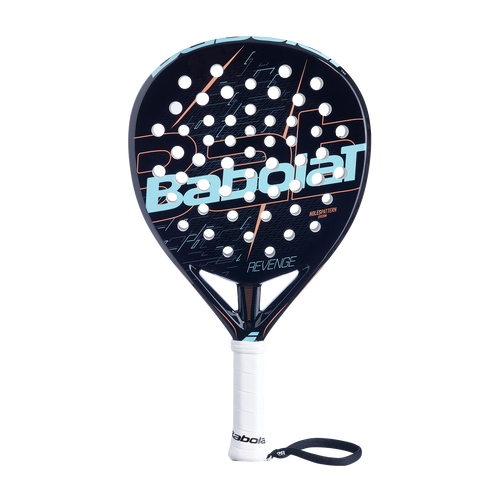 Babolat Revenge Black/Blue Women Rackets Women