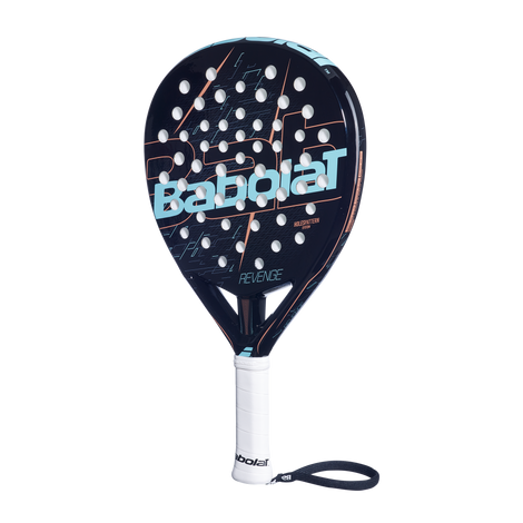 Babolat Revenge Women Babolat Revenge Black/Blue Women Rackets Women