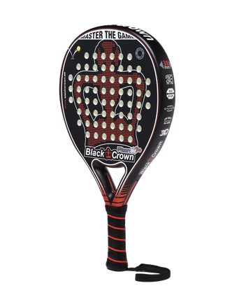 Black Crown Piton Air Plus Black Crown Piton Air Plus Black/Red Rackets Unisex