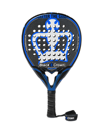 Black Crown Special Black Crown Special Black/Blue Rackets Unisex