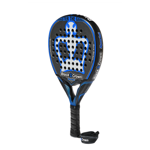 Black Crown Special Black/Blue Rackets Unisex