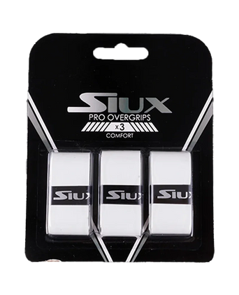 Siux Pro Overgrips Comfort Siux Pro Overgrips Comfort