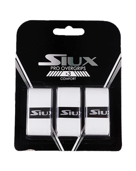 Siux Pro Overgrips Comfort Siux Pro Overgrips Comfort
