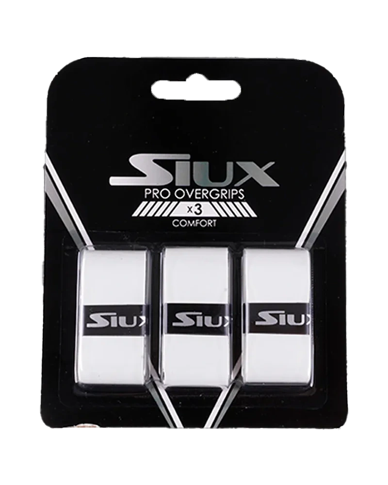 Siux Pro Overgrips Comfort Siux Pro Overgrips Comfort
