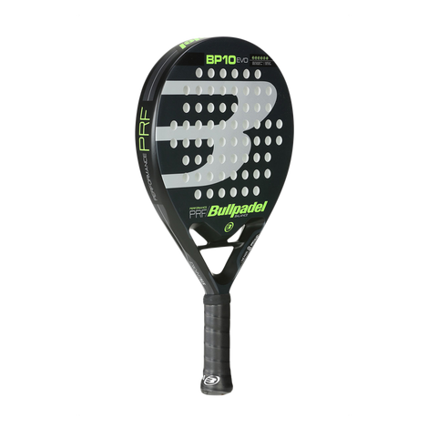 Bullpadel Bp10 Evo 22 Bullpadel Bp10 Evo 22 Black/Silver Rackets Unisex