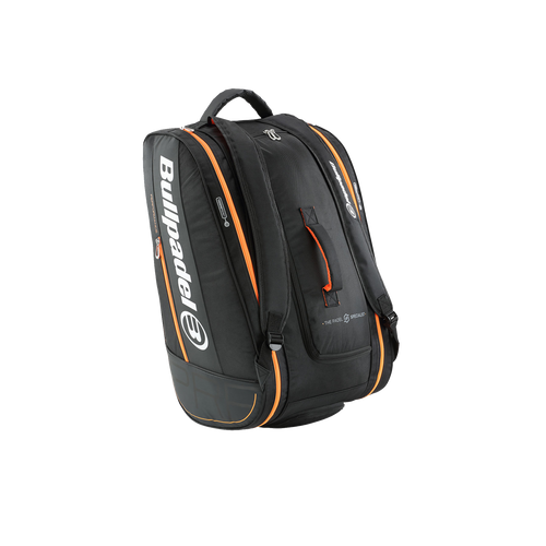 Bullpadel Bpp-22014 Performance Black Bags Unisex