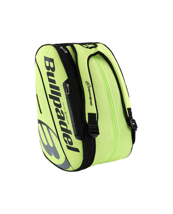 Bullpadel Bpp-22015 Tour Bullpadel Bpp-22015 Tour Yellow Neon Bags Unisex