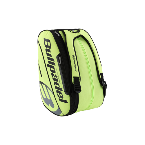 Bullpadel Bpp-22015 Tour Yellow Neon Bags Unisex