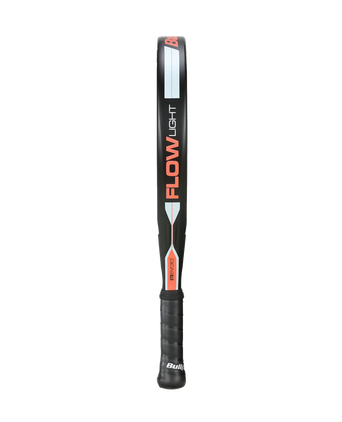 Bullpadel Flow Light 22 Bullpadel Flow Light 22 Silver/Orange Rackets Unisex
