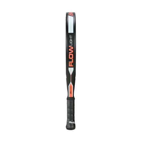 Bullpadel Flow Light 22 Bullpadel Flow Light 22 Silver/Orange Rackets Unisex