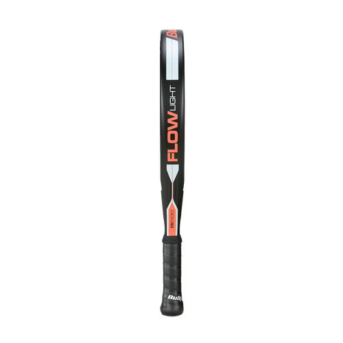 Bullpadel Flow Light 22 Silver/Orange Rackets Unisex