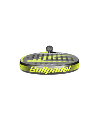 Bullpadel Indiga Ctr 22 Bullpadel Indiga Ctr 22 Black/Yellow Rackets Unisex