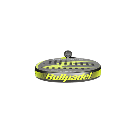 Bullpadel Indiga Ctr 22 Bullpadel Indiga Ctr 22 Black/Yellow Rackets Unisex
