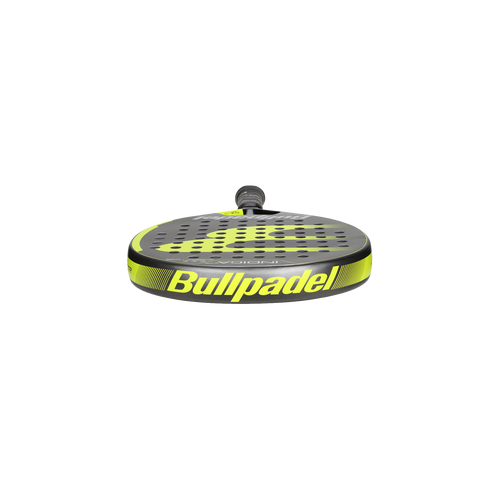 Bullpadel Indiga Ctr 22 Black/Yellow Rackets Unisex