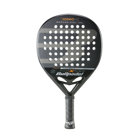Bullpadel Ionic Control 22 Bullpadel Ionic Control 22 Black/Grey Rackets Unisex