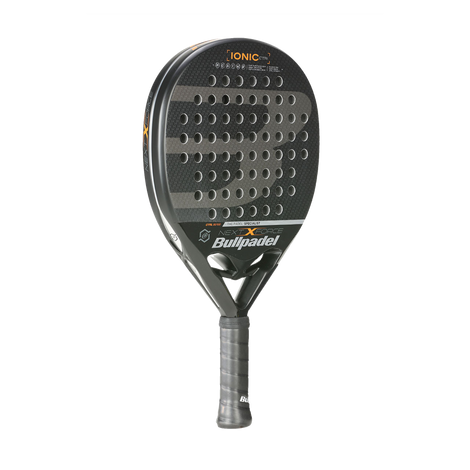Bullpadel Ionic Control 22 Bullpadel Ionic Control 22 Black/Grey Rackets Unisex