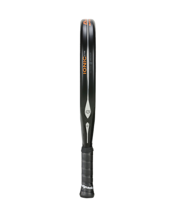 Bullpadel Ionic Control 22 Bullpadel Ionic Control 22 Black/Grey Rackets Unisex