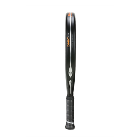 Bullpadel Ionic Control 22 Bullpadel Ionic Control 22 Black/Grey Rackets Unisex