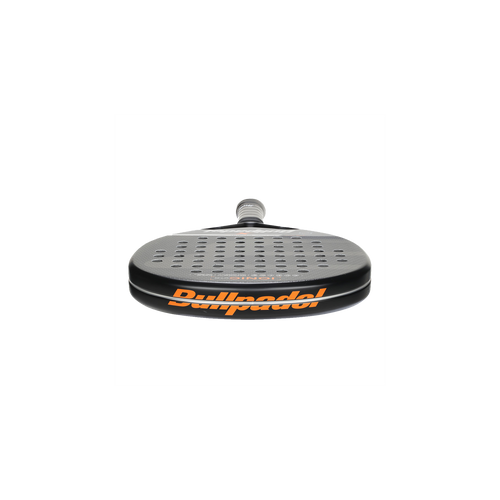 Bullpadel Ionic Control 22 Black/Grey Rackets Unisex