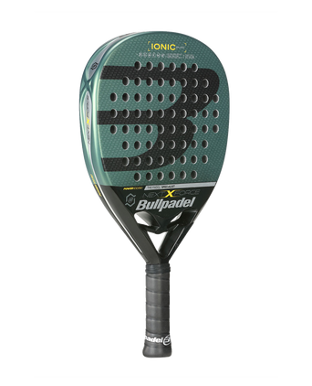 Bullpadel Ionic Power 22 Bullpadel Ionic Power 22 Green/Black Rackets Unisex