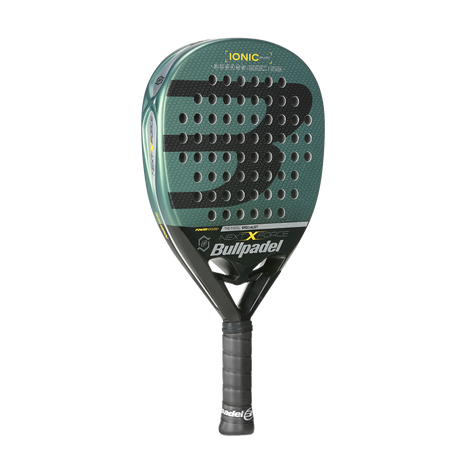 Bullpadel Ionic Power 22 Bullpadel Ionic Power 22 Green/Black Rackets Unisex