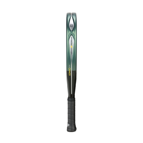 Bullpadel Ionic Power 22 Green/Black Rackets Unisex