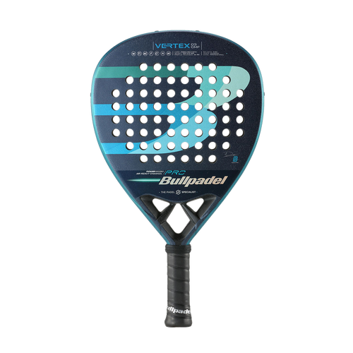 Bullpadel Vertex 03 Comfort 22 Blue/Light Blue Rackets Unisex