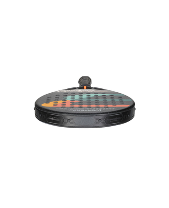 Bullpadel Vertex 03 Ctr 22 Bullpadel Vertex 03 Ctr 22 Black/Blue/Orange Rackets Unisex