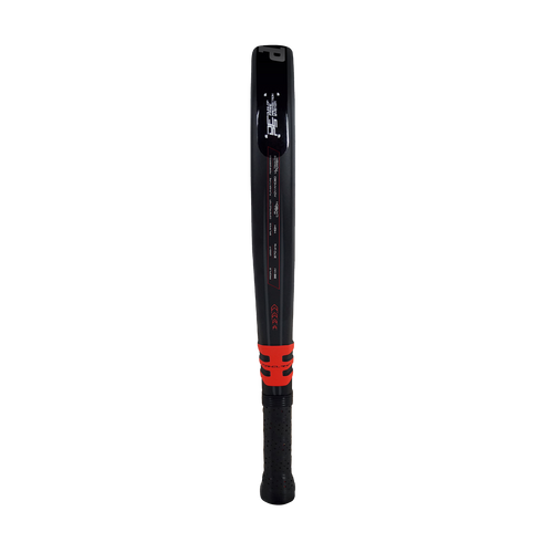 Dunlop Aero-Star Pro Black/Red Rackets Unisex