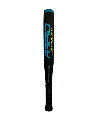 Dunlop Rapid Control 3.0 Dunlop Rapid Control 3.0 Black/Blue/Yellow Rackets Unisex