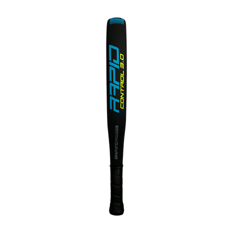 Dunlop Rapid Control 3.0 Dunlop Rapid Control 3.0 Black/Blue/Yellow Rackets Unisex