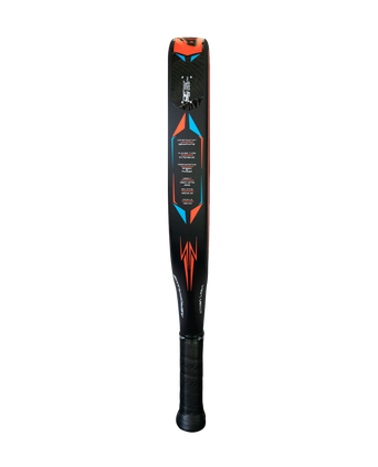 Dunlop Speed Attack Dunlop Speed Attack Black/Red/Blue Rackets Unisex