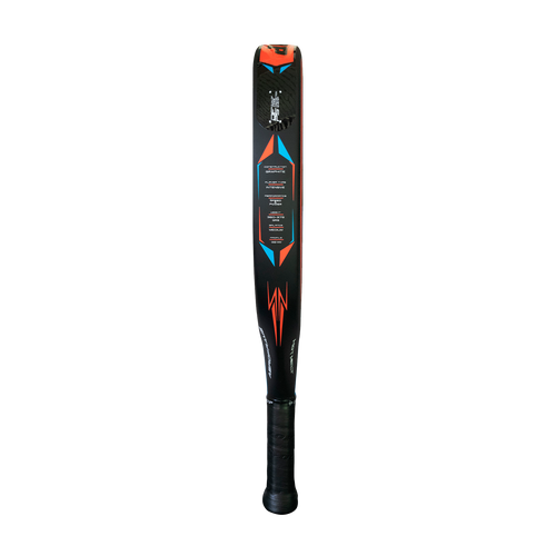 Dunlop Speed Attack Black/Red/Blue Rackets Unisex