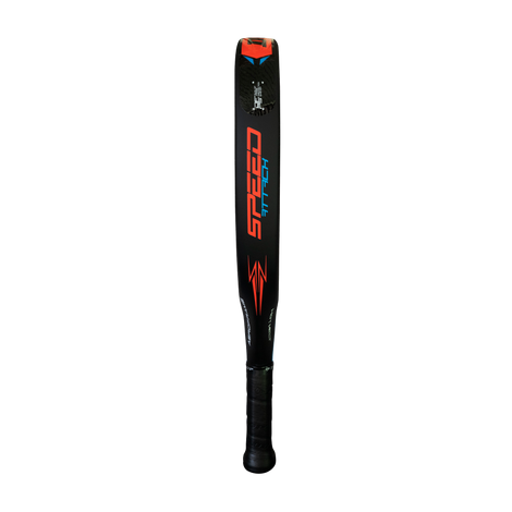 Dunlop Speed Attack Dunlop Speed Attack Black/Red/Blue Rackets Unisex