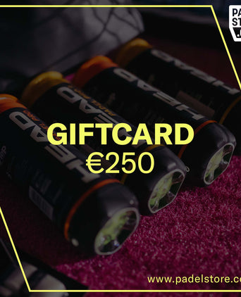 Padelstore.com Gift Card €250