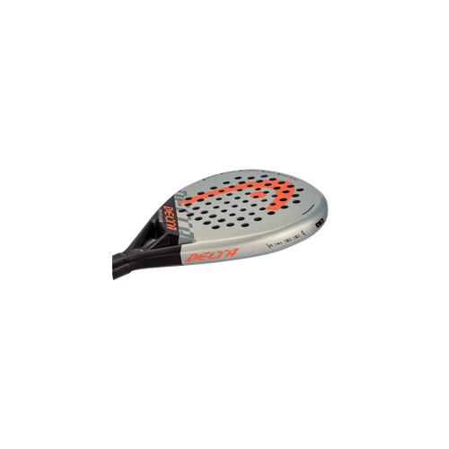 Head Delta Motion Grey/Orange Rackets Unisex