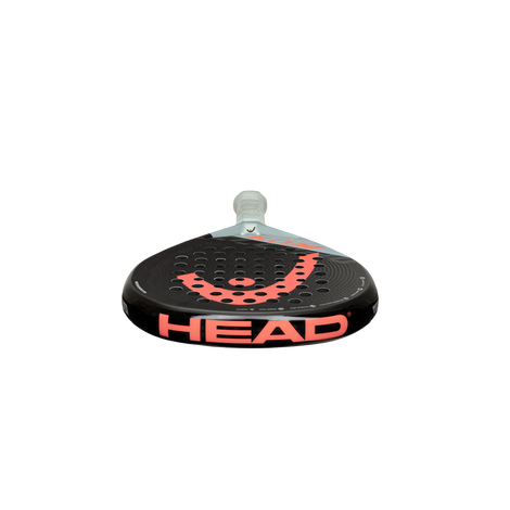 Head Delta Pro Head Delta Pro Black/Orange Rackets Unisex