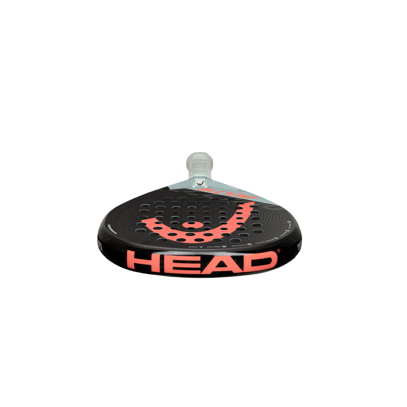 Head Delta Pro Head Delta Pro Black/Orange Rackets Unisex