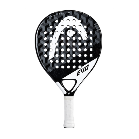 Head Evo Sanyo Head Evo Sanyo Black/White Rackets Unisex