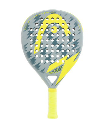 Head Flash Head Flash Grey/Yellow Rackets Unisex