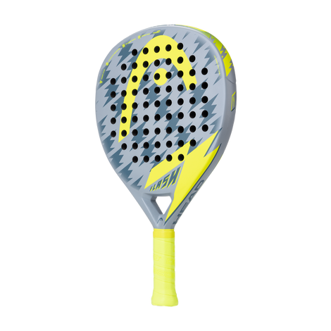 Head Flash Head Flash Grey/Yellow Rackets Unisex