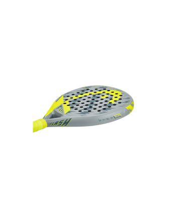Head Flash Head Flash Grey/Yellow Rackets Unisex