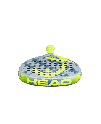 Head Flash Head Flash Grey/Yellow Rackets Unisex