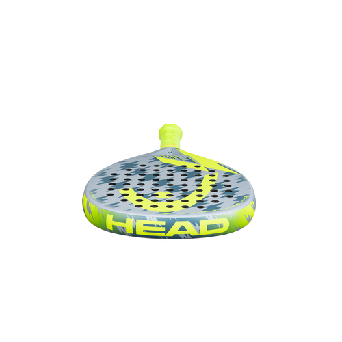 Head Flash Grey/Yellow Rackets Unisex