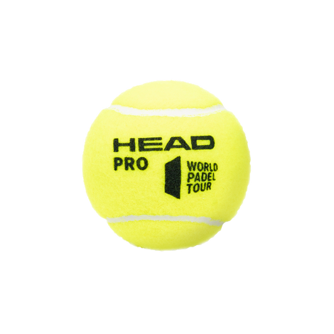 Head Padel Pro Head Padel Pro Orange Balls Unisex